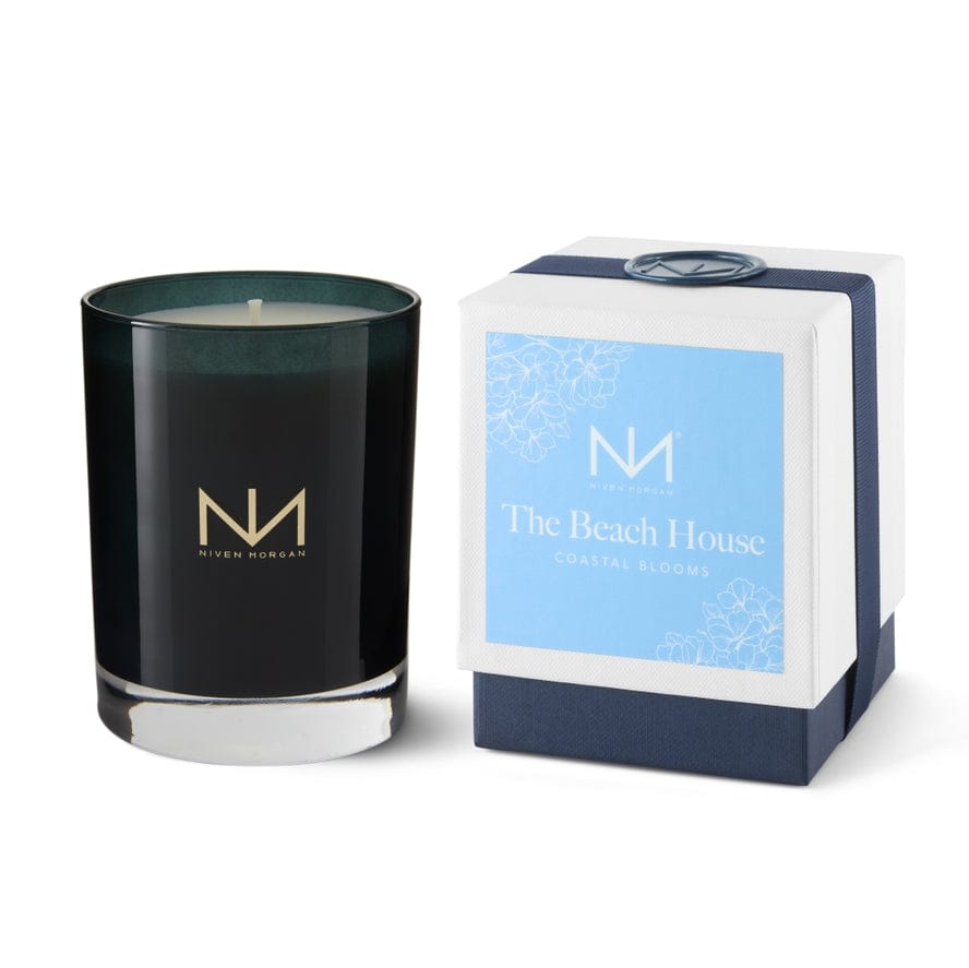 Niven Morgan The Beach House Candle - Little Miss Muffin Children & Home