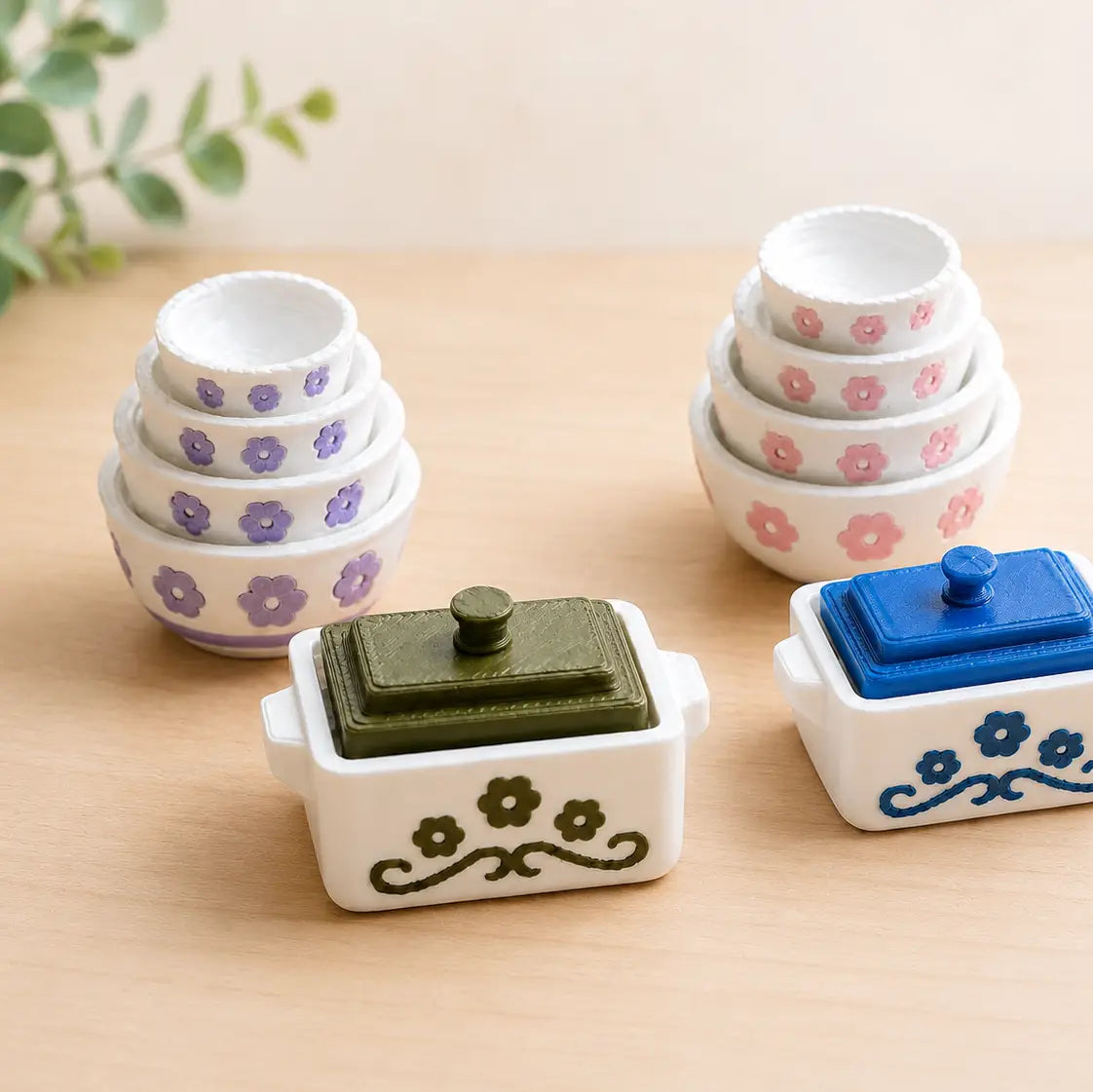 Timeless Tuperware Clickee