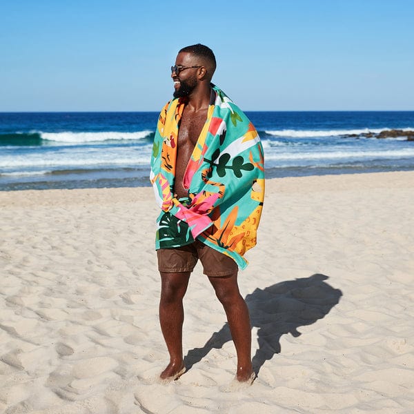 Dock & Bay Dock & Bay Quick Dry Towel - Wild Things - Little Miss Muffin Children & Home