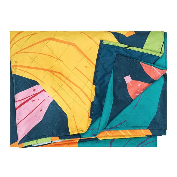 Dock & Bay Dock & Bay Picnic Blanket - Compact & Quick Dry - Bananarama - Little Miss Muffin Children & Home