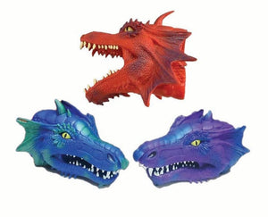 Streamline Streamline Mythical Dragon Hand Puppets - Little Miss Muffin Children & Home