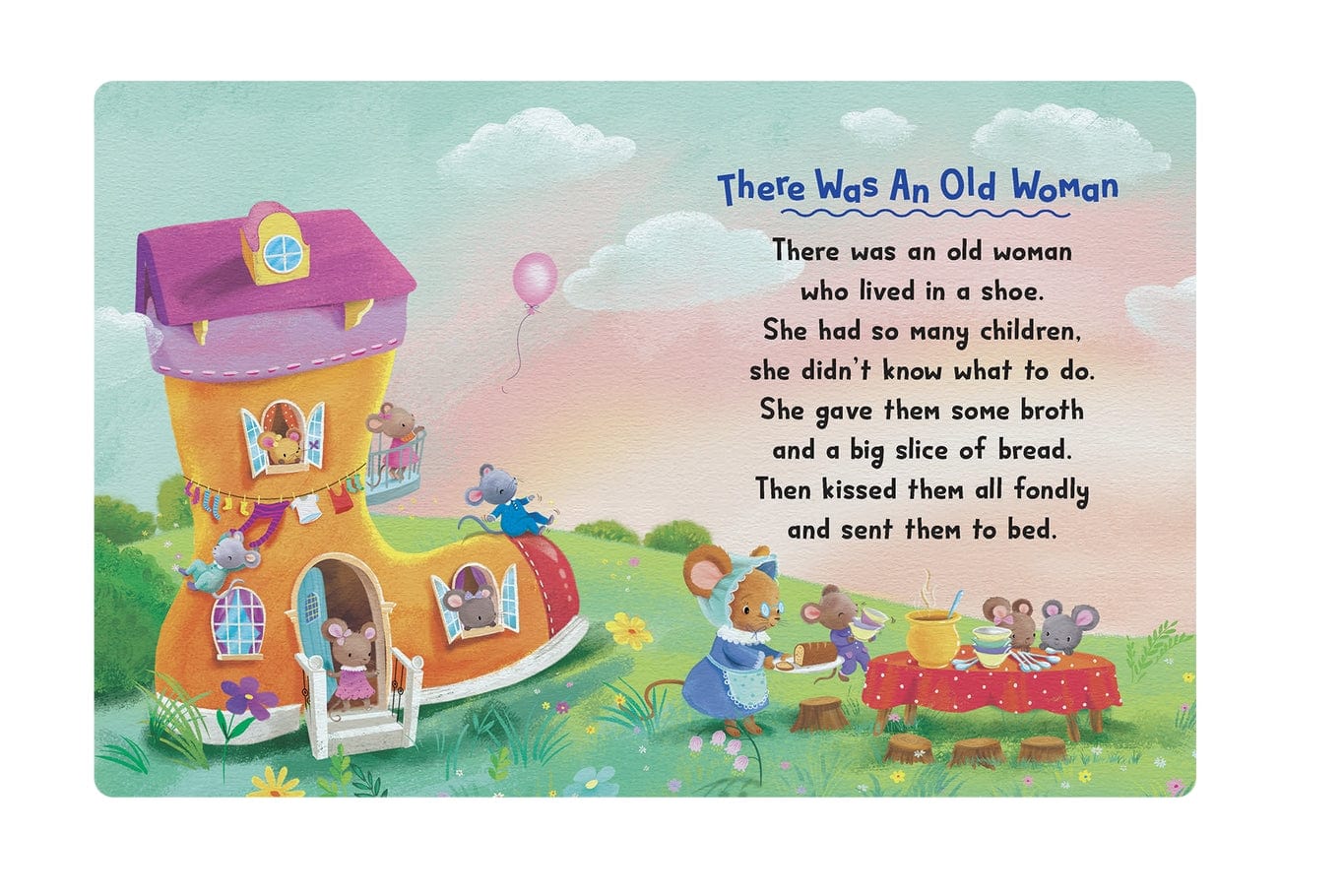 Little Hippo Books My First Book of Nursery Rhymes - Little Miss Muffin Children & Home