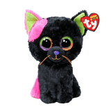 Ty Inc Ty Inc Beanie Boos - Licorice the Black Cat - Little Miss Muffin Children & Home