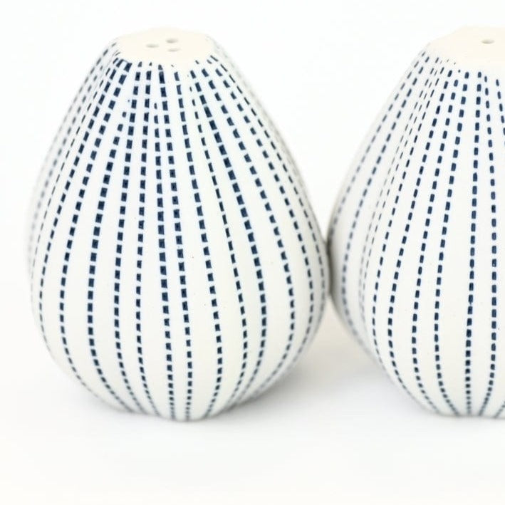 Art Floral Trading Art Floral Trading Champa Salt and Pepper Shaker - Little Miss Muffin Children & Home