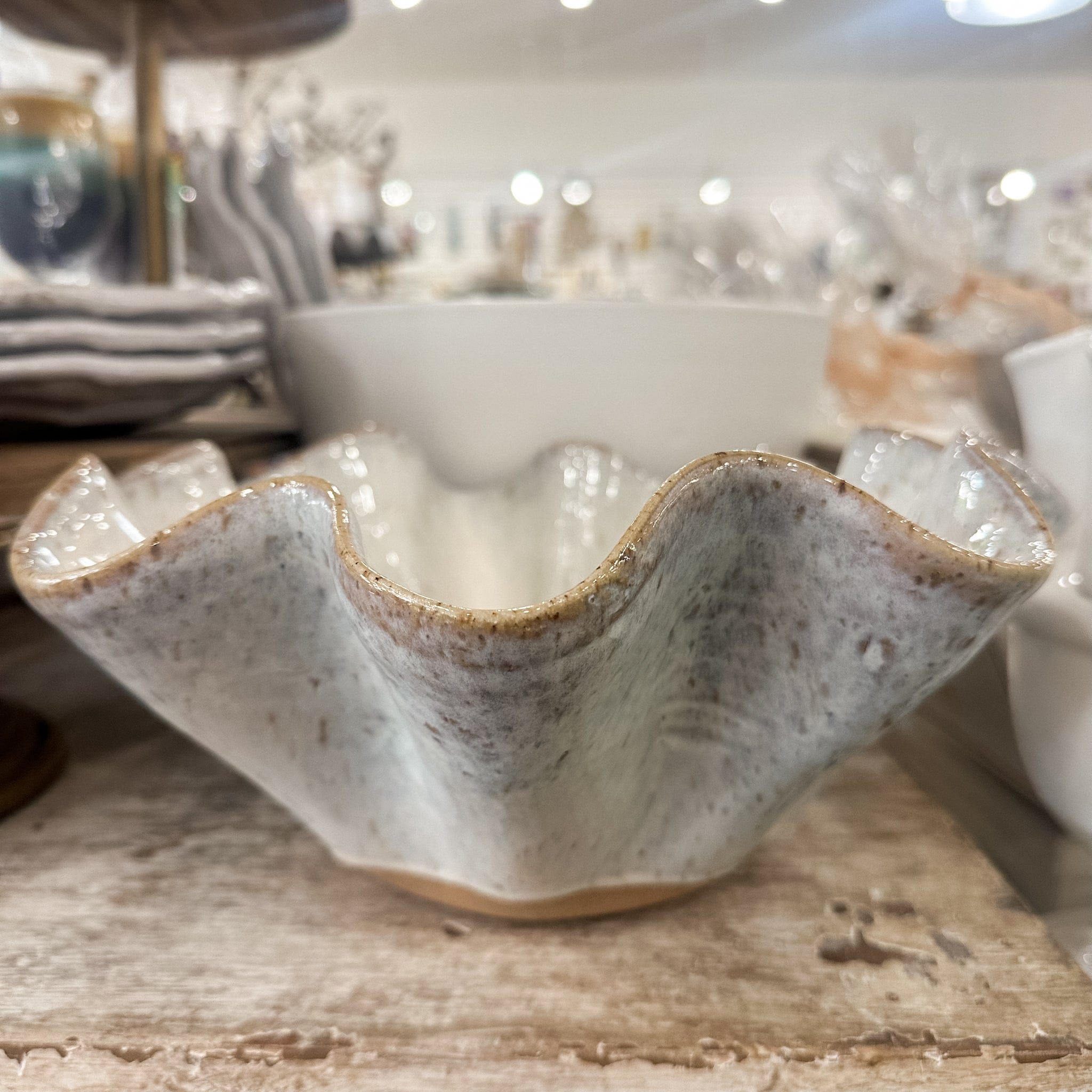 Chantilly Mid Bloom Bowl
