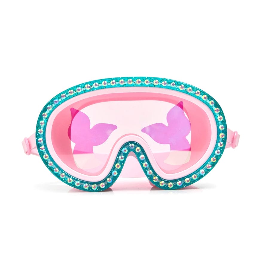 Bling2o Bling2o Blue Sushi Mermaid Mask Swim Goggles - Little Miss Muffin Children & Home