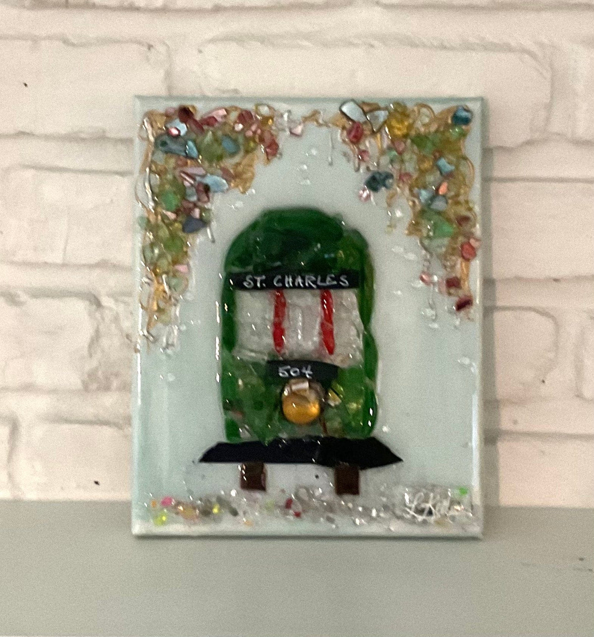 Streetcar 5x7