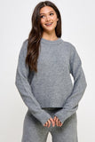 Ellison Cozy Knit 2-Piece Set