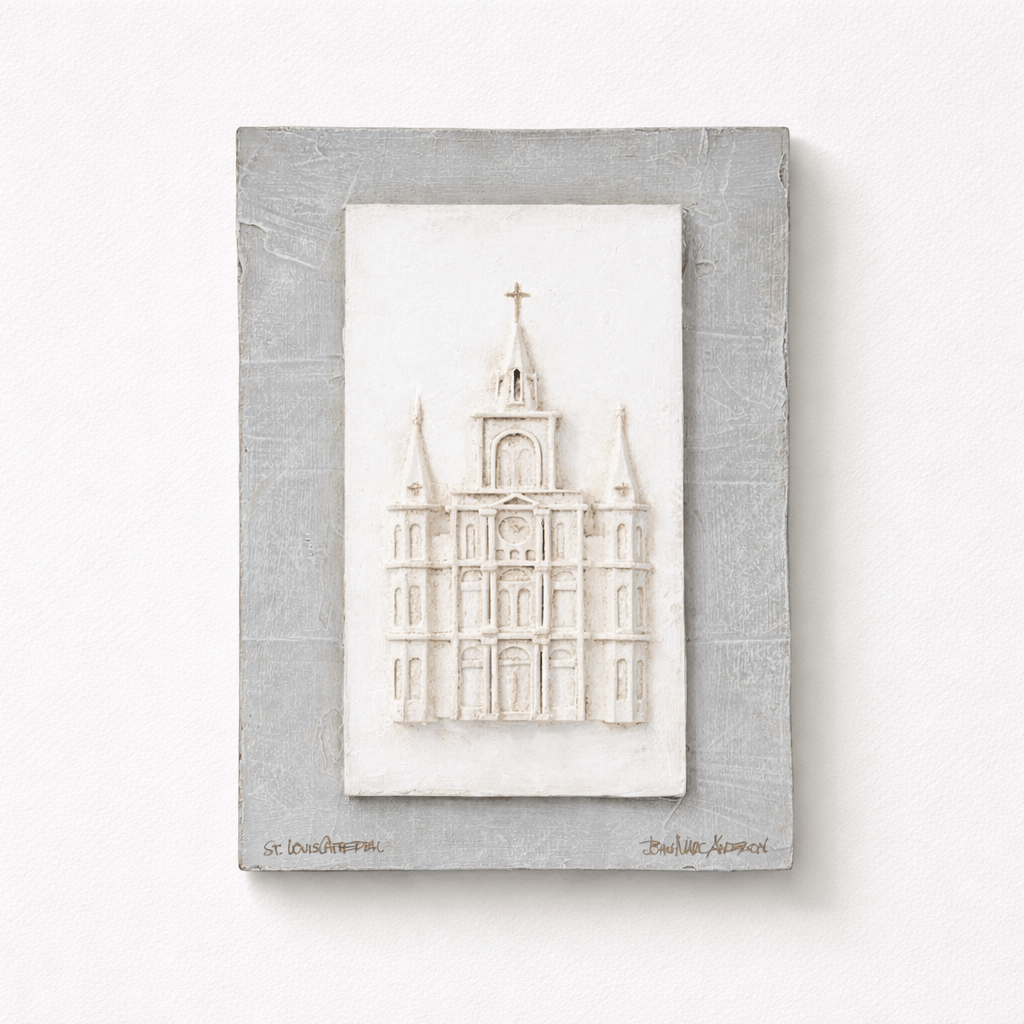 Grey Wash Cathedral 10x15