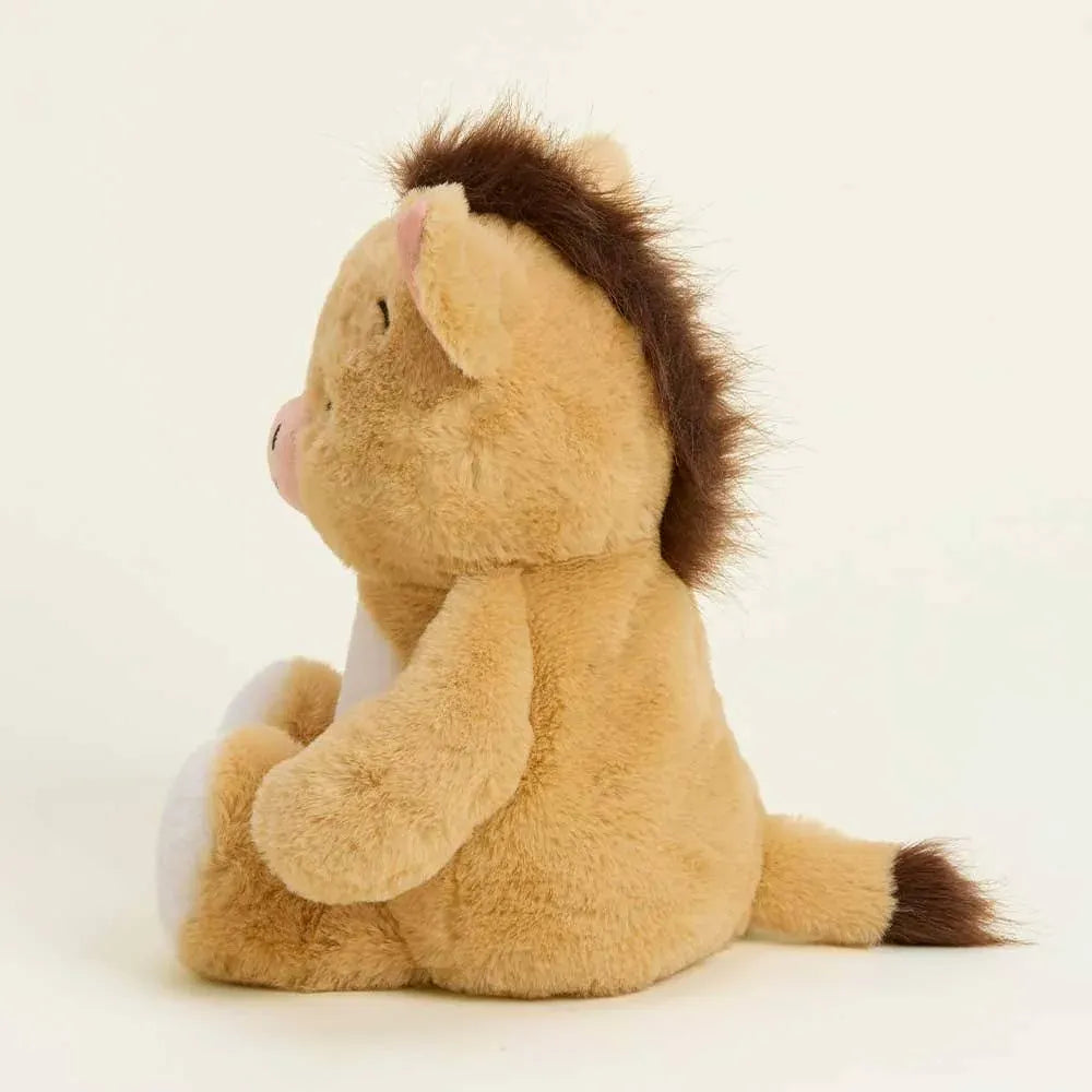 Warmies Warmies Cozy Cute Donkey Plush Toy - Little Miss Muffin Children & Home