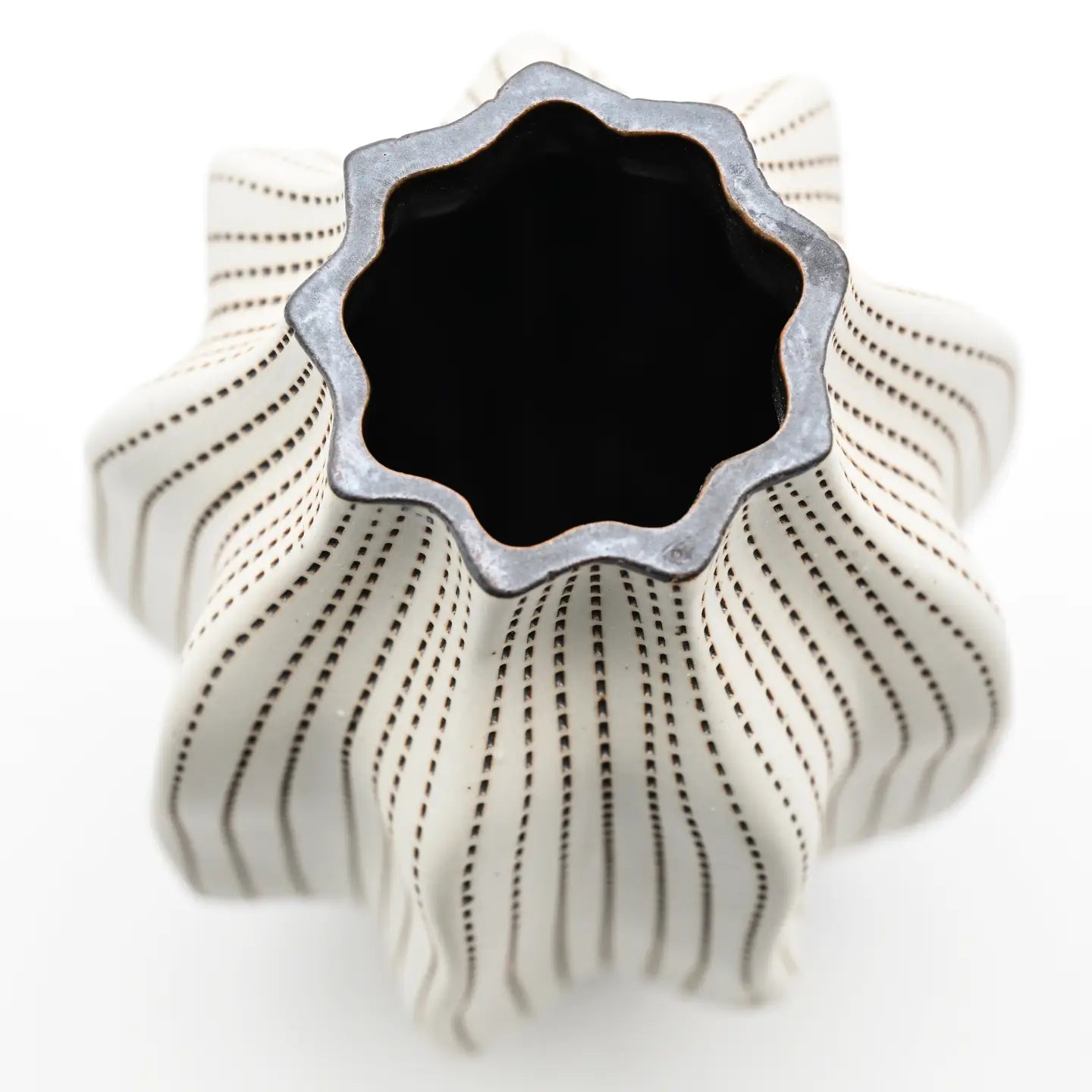 Mafa Mini L-Handcrafted Porcelain Vase