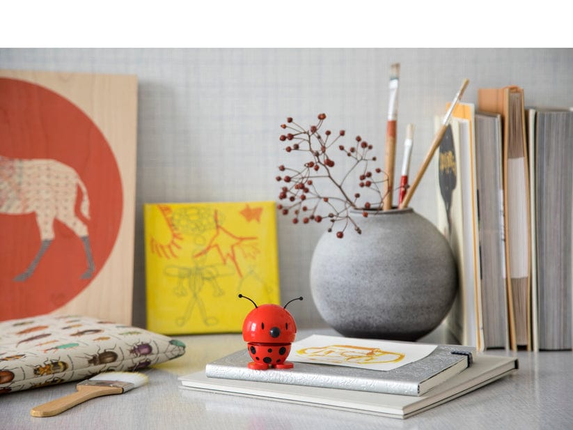 Hoptimist Small Animal Ladybird Red - Little Miss Muffin Children & Home