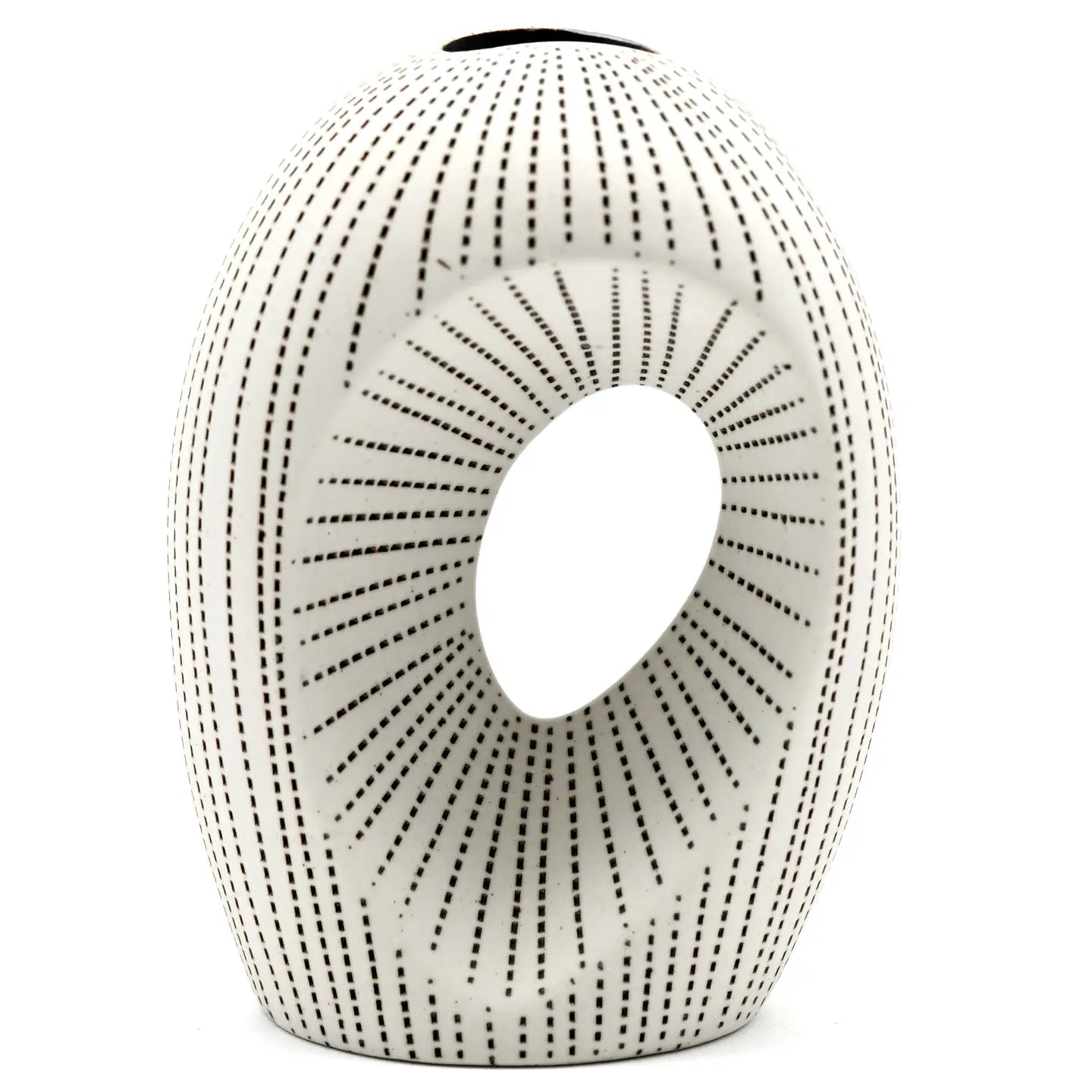 Artura Mini L-Handcrafted Porcelain Vase