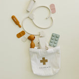 Marlowe & Co Silicone Doctor Kit Play Set