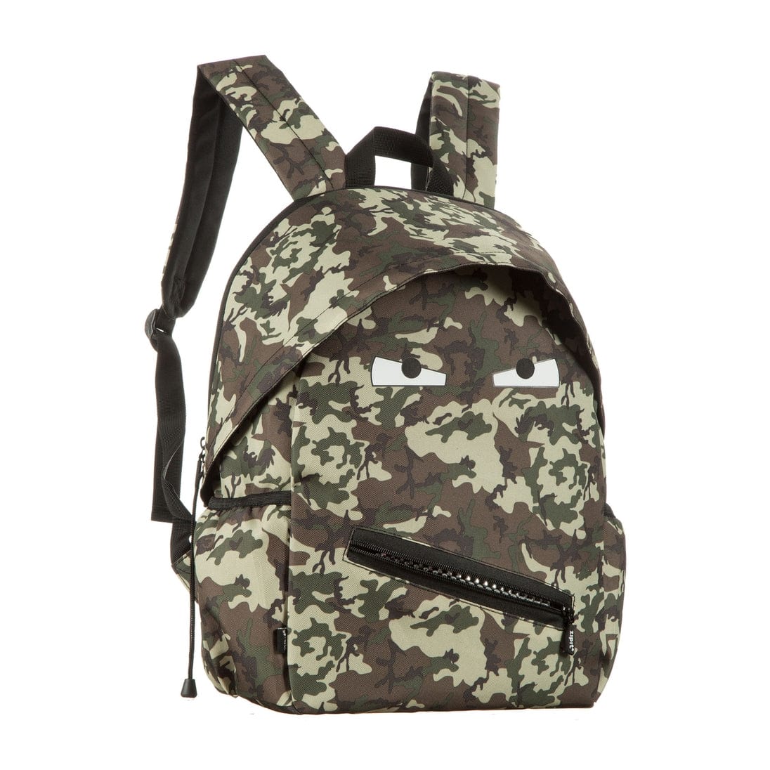 Zipit Usa Grillz Backpack for Kids in Camo Green - Little Miss Muffin Children & Home