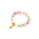 Jilzarah Flower Power Girls Bracelet