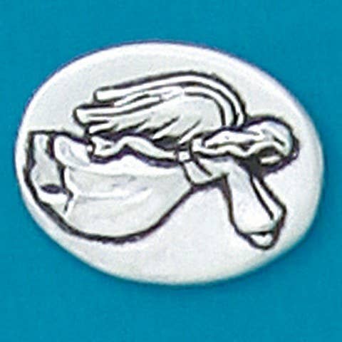 Basic Spirit Angel/Guardian Coin - Little Miss Muffin Children & Home