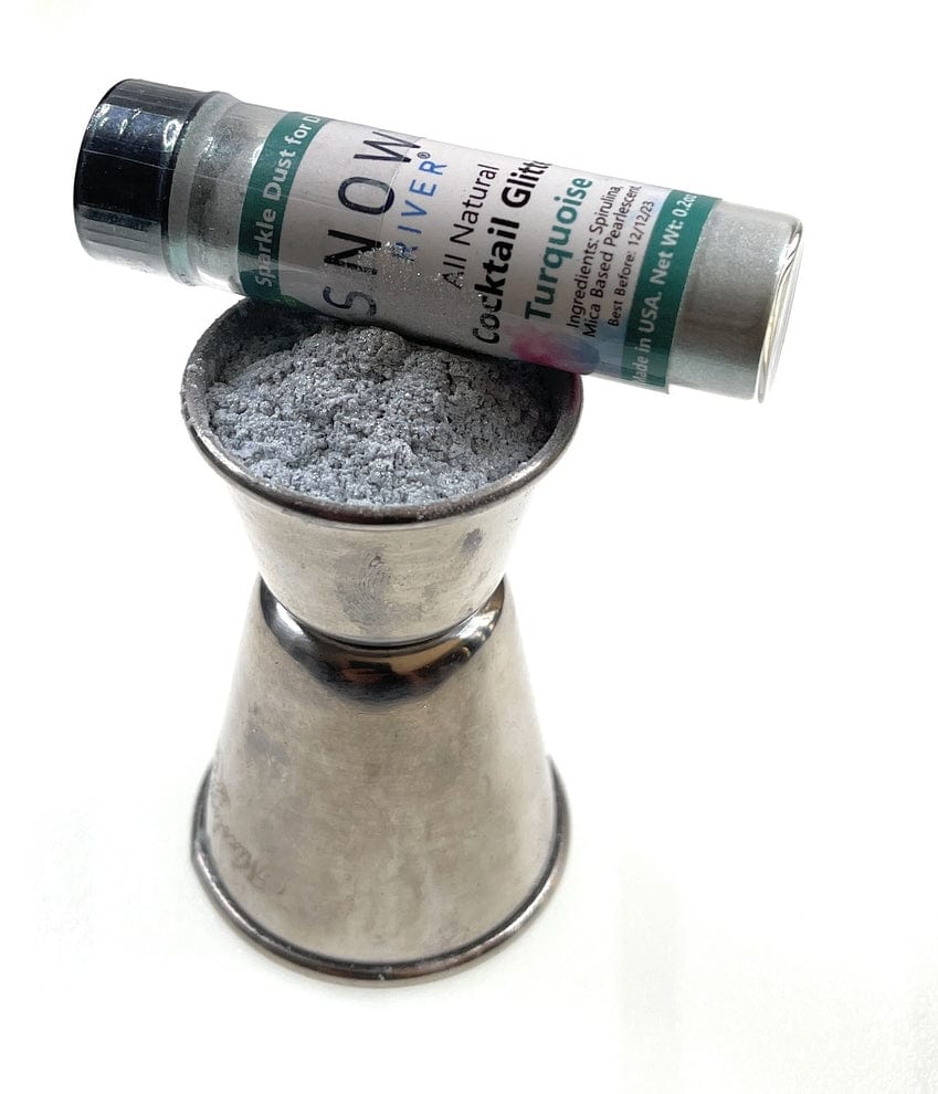 Ultimate Baker Ultimate  Baker Snowy River Cocktail Glitter - Little Miss Muffin Children & Home