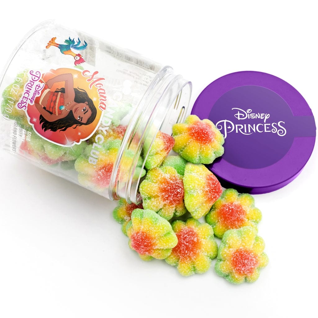 Candy Club Candy Club Disney Princess Gummies Moana - Little Miss Muffin Children & Home