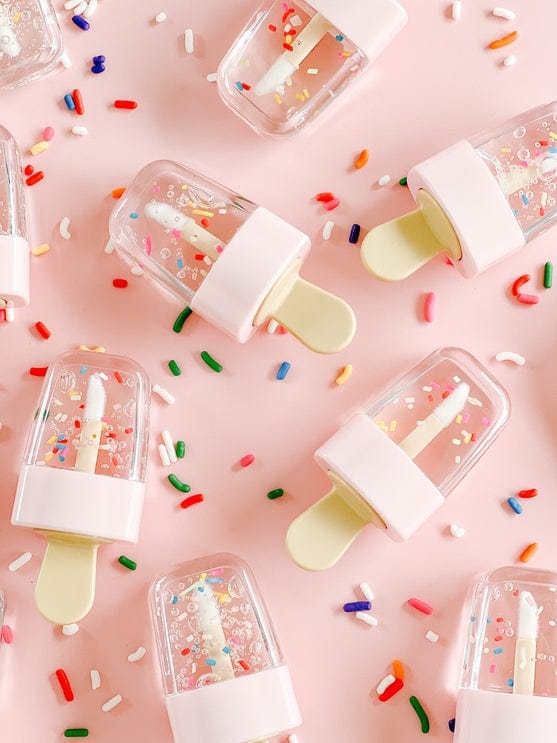 Lipglossbyclaudia Lipglossbyclaudia Sprinkle Pop Lip Gloss - Little Miss Muffin Children & Home