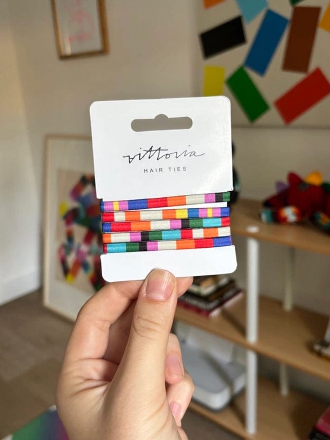 Amber Vittoria Amber Vittoria Hair-Tie Bracelets - Little Miss Muffin Children & Home