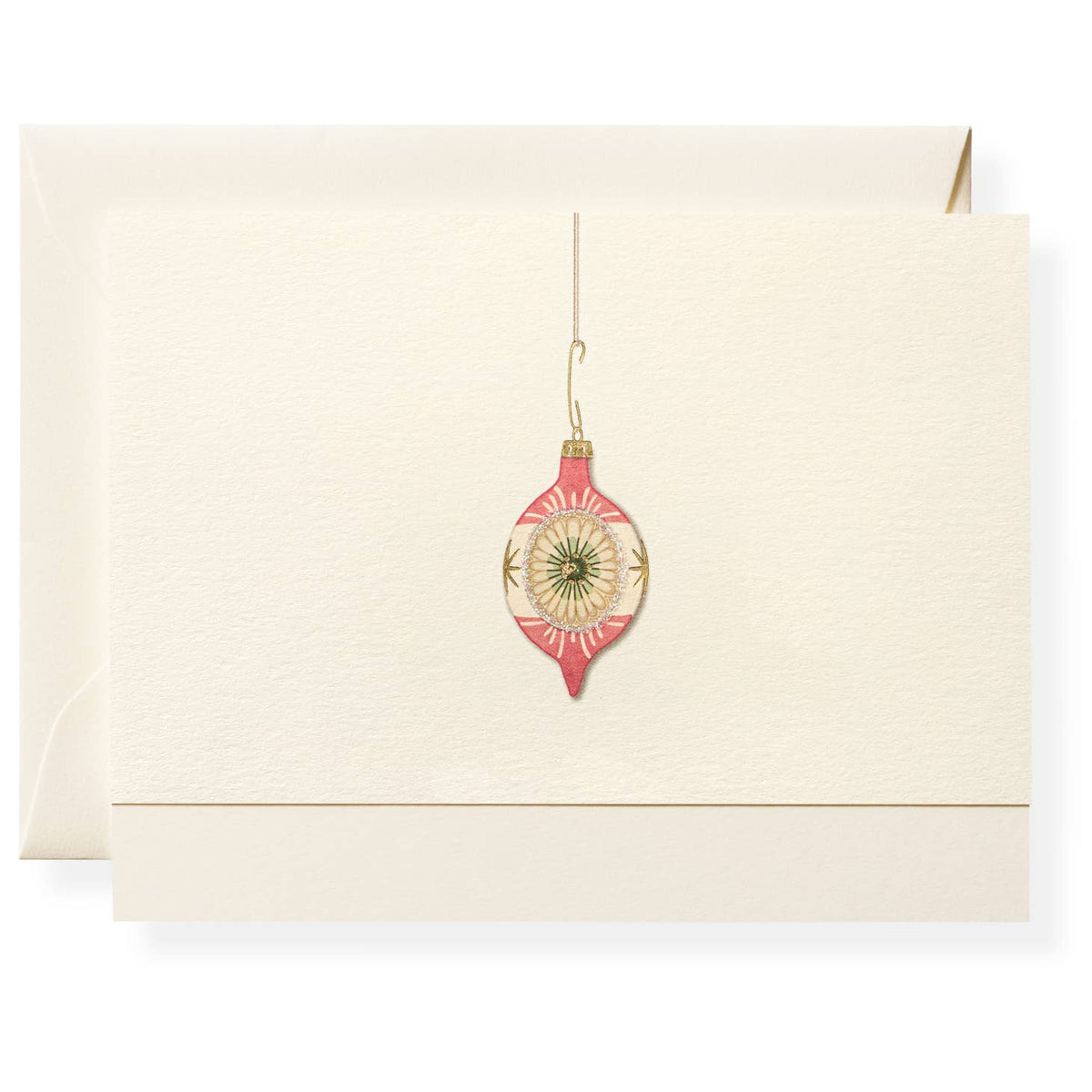 Karen Adams Designs Karen Adams Designs Christmas Cheer Note Card Box - Little Miss Muffin Children & Home