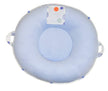 Goosewaddle + Pello Goosewaddle + Pello 34" Diameter Round Floor Pillow Cushion, Oxford Blue - Little Miss Muffin Children & Home