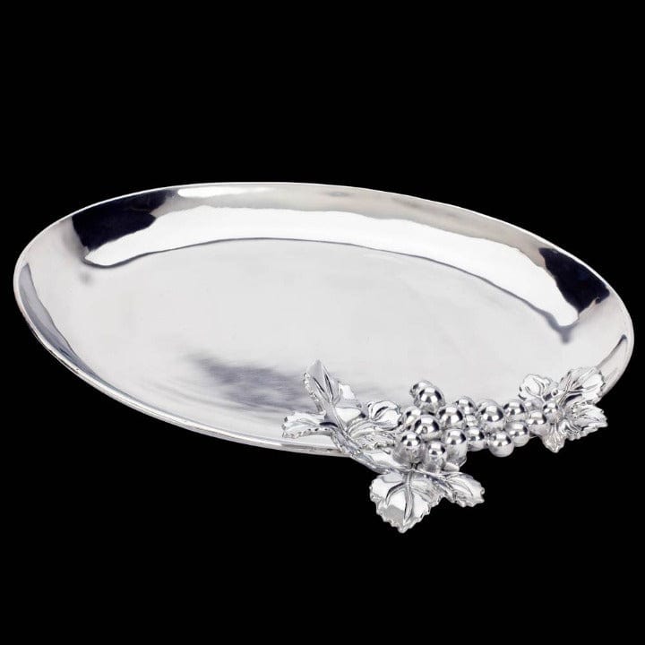 Arthur Court Designs Roman Grape Oval Platter - Little Miss Muffin Children & Home