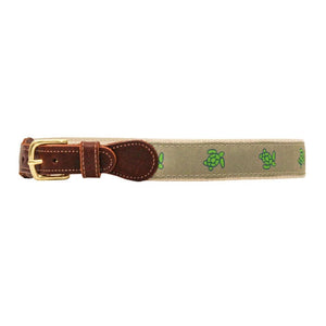 Bailey Boys Bailey Boys Buddy Belt in Turtle - Little Miss Muffin Children & Home