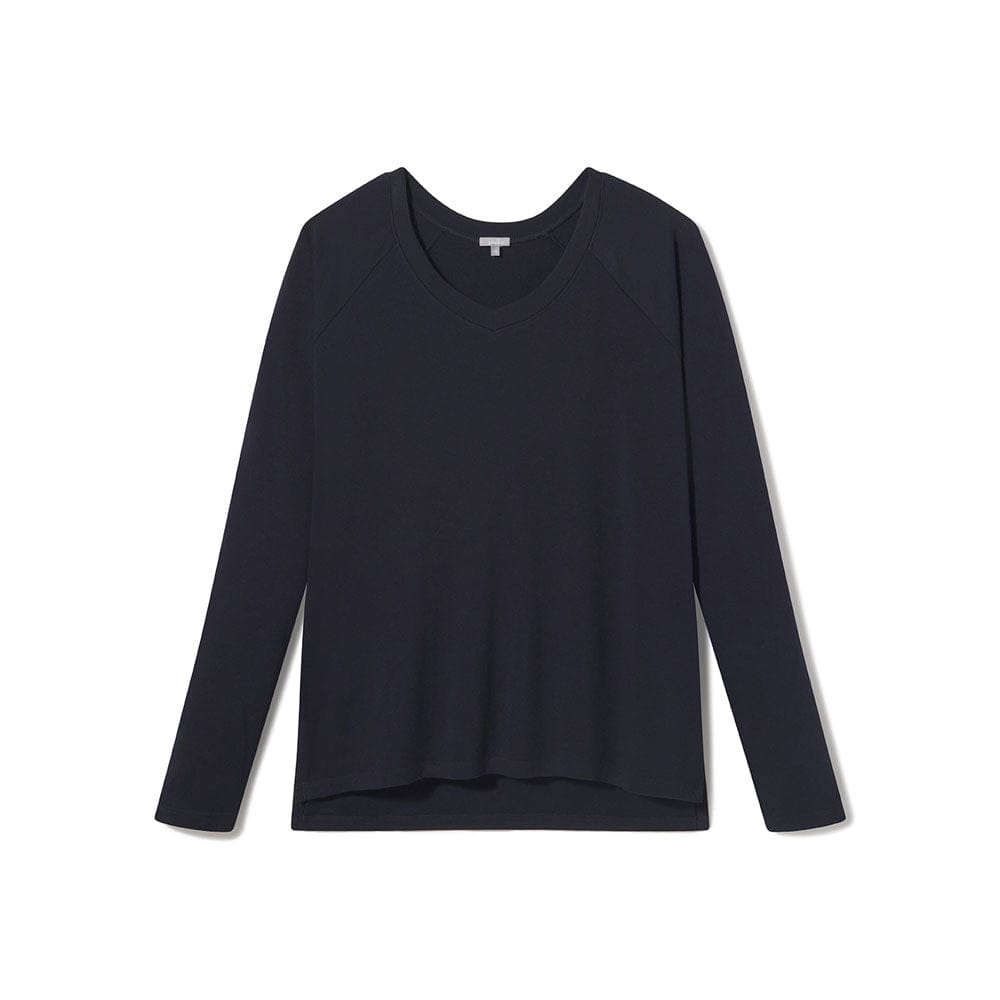 Frankie & Lola PJ Set in Navy