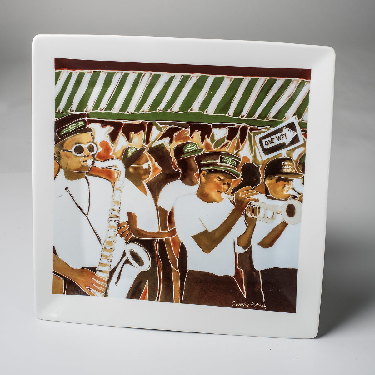 The Parish Line The Parish Line Band Platter - Little Miss Muffin Children & Home