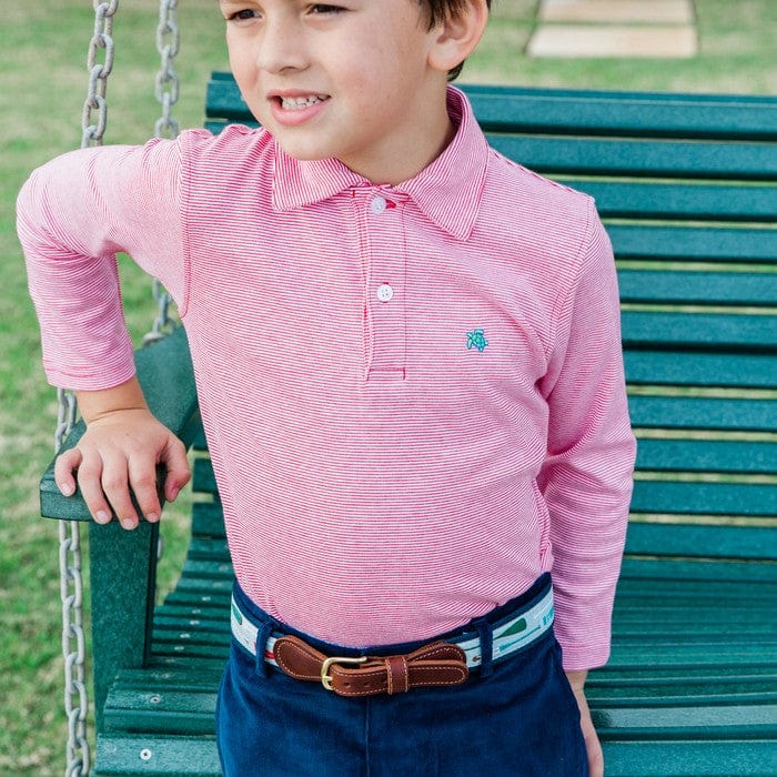 Bailey Boys Golf Green Twill Champ Pant main image 1