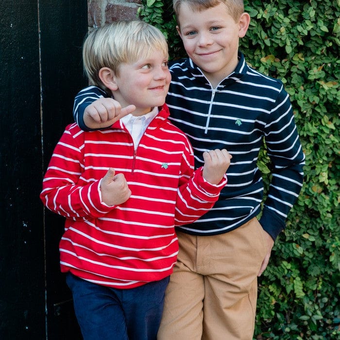 Bailey Boys Bailey Boys Champ Twill Pants in Navy - Little Miss Muffin Children & Home