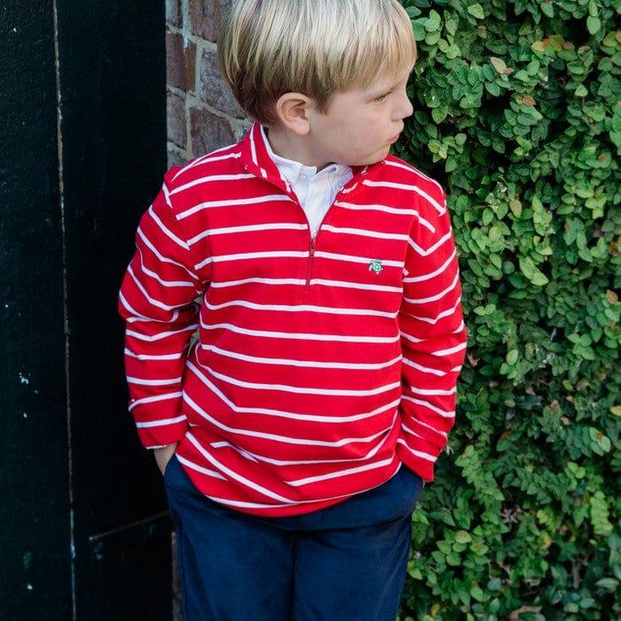 Bailey Boys Bailey Boys Champ Twill Pants in Navy - Little Miss Muffin Children & Home