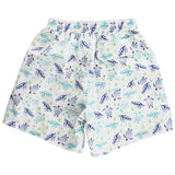 Bailey Boys Bailey Boys Board Swim Short Turtles - Little Miss Muffin Children & Home