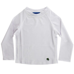 Bailey Boys Bailey Boys Rashguard White - Little Miss Muffin Children & Home