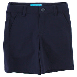 Bailey Boys Bailey Boys Club Performance Short Navy - Little Miss Muffin Children & Home