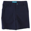 Bailey Boys Club Shorts in Navy - Little Miss Muffin Children & Home