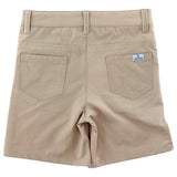 Bailey Boys Bailey Boys Club Performance Short Stone Khaki - Little Miss Muffin Children & Home