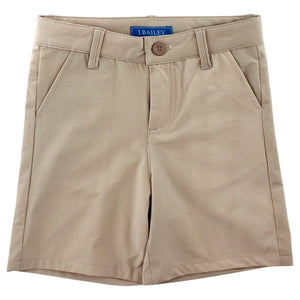 Bailey Boys Bailey Boys Club Performance Short Stone Khaki - Little Miss Muffin Children & Home