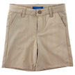 Bailey Boys Club Shorts in Khaki - Little Miss Muffin Children & Home