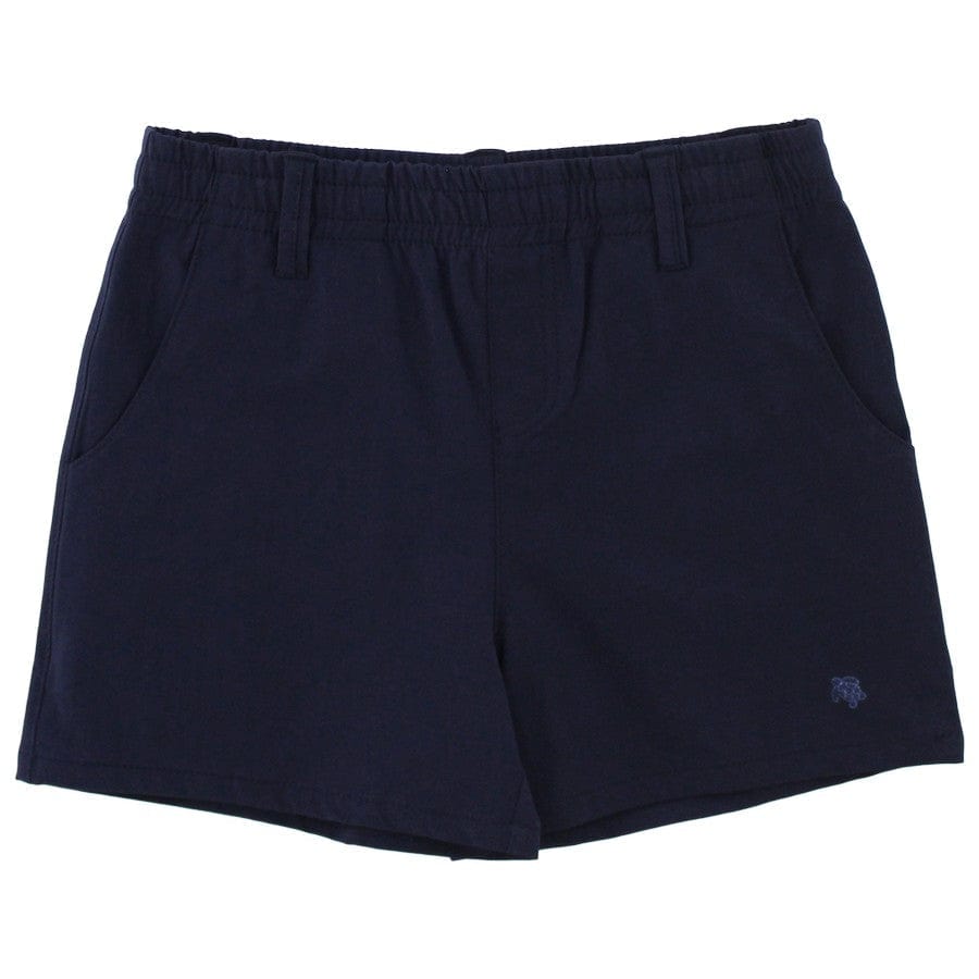 Bailey Boys Bailey Boys Performance Short, Navy - Little Miss Muffin Children & Home