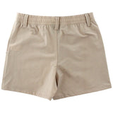 Bailey Boys Performance Short, Khaki