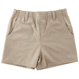 Bailey Boys Performance Short, Khaki