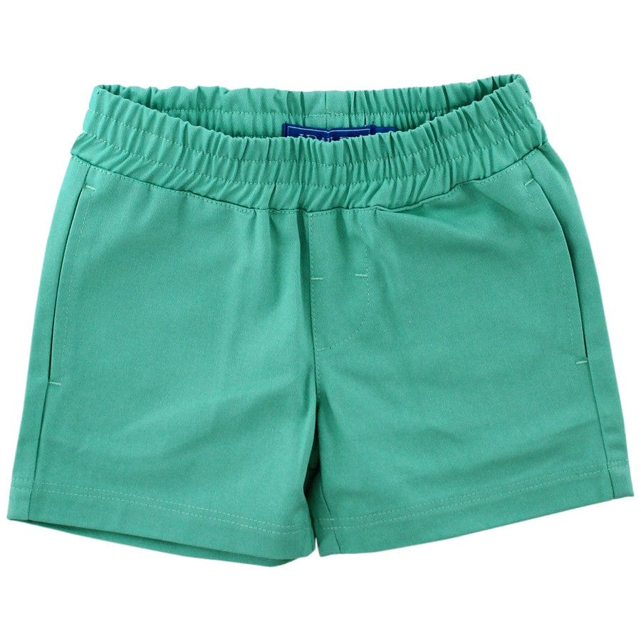 Bailey Boys Bailey Boys Pull On Short, Aloe - Little Miss Muffin Children & Home