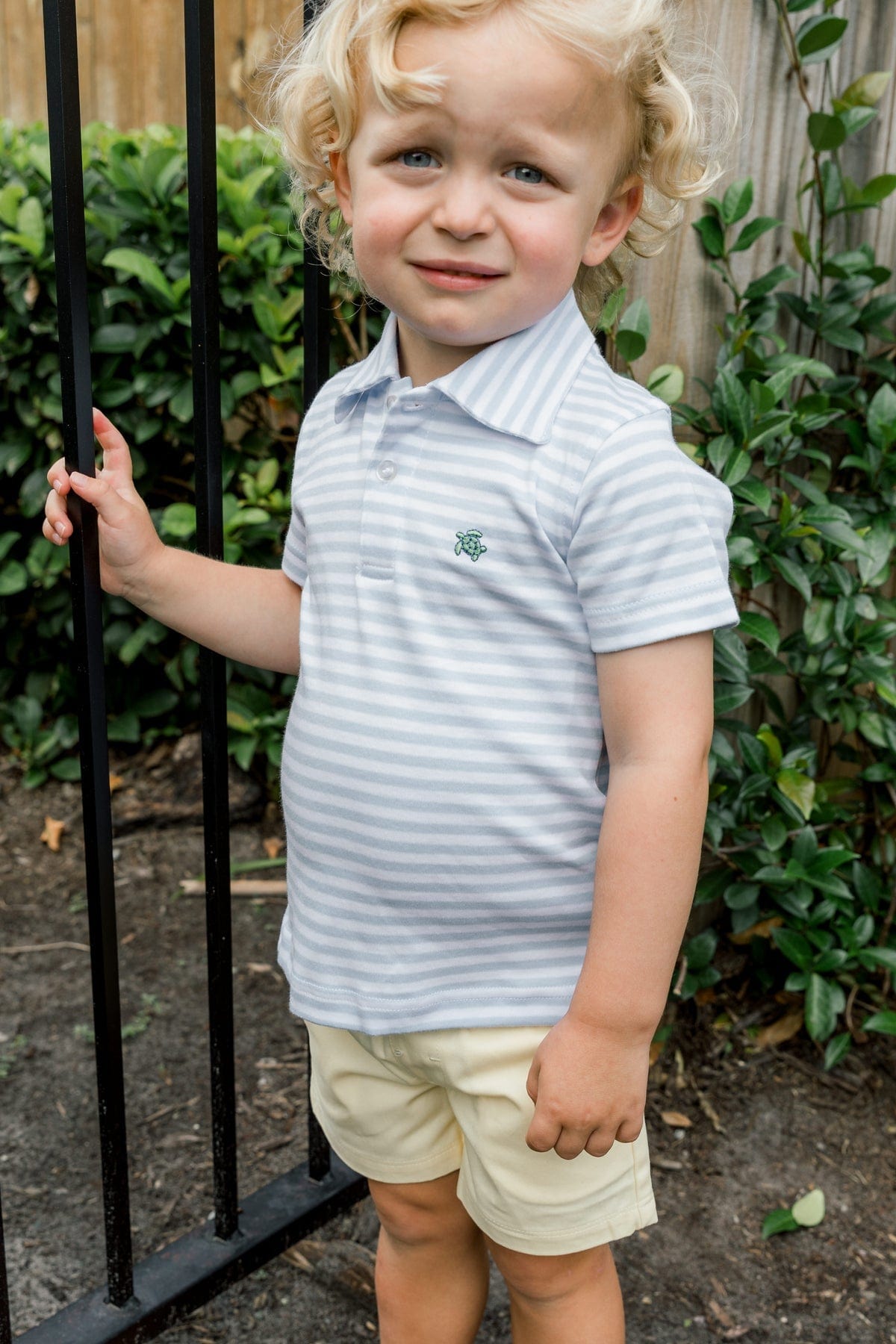 Bailey Boys Bailey Boys Seaside Pull-On Shorts - Little Miss Muffin Children & Home