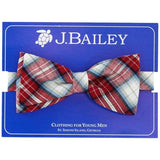 Bailey Boys Bailey Boys Johnny Bow Tie in Cranberry - Little Miss Muffin Children & Home