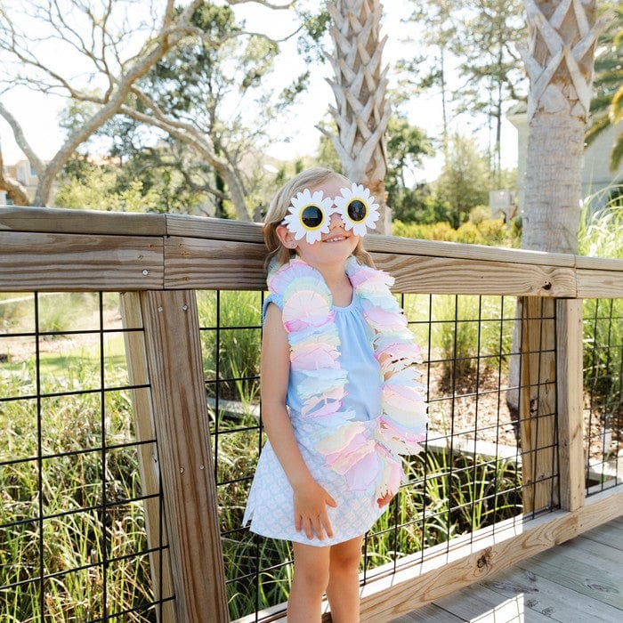 Bailey Boys Bailey Boys Ruffle Trim Sleeveless Tee - Little Miss Muffin Children & Home