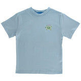 Bailey Boys Girls Logo Tee,Turtles on Bayberry