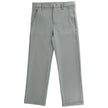 Bailey Boys Performance Club Pants in Gray - Little Miss Muffin Children & Home